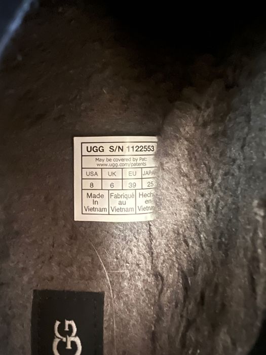 Ugg Tazz marimea 39