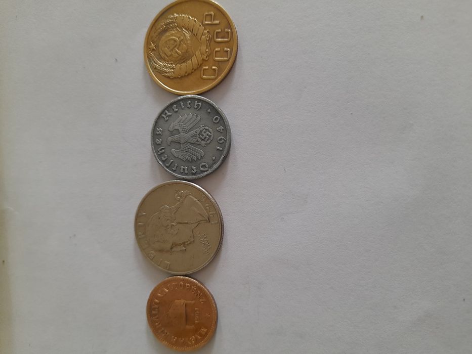 Monede România..