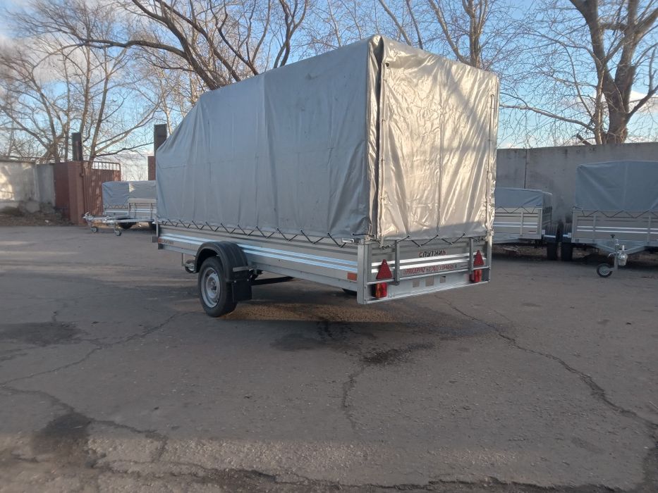 Прицеп 3500х1500х330
