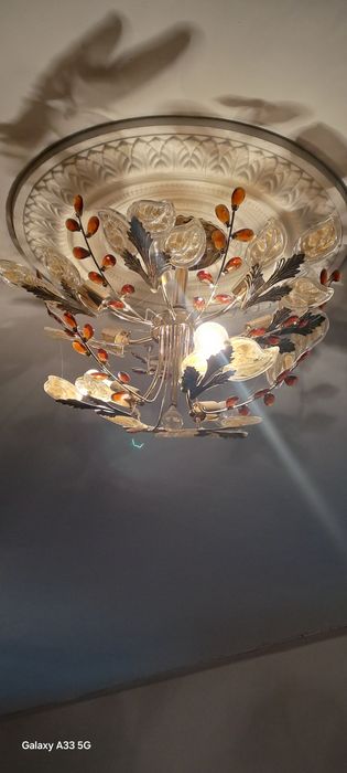 Люстралар сатылымда,жақсы сапада