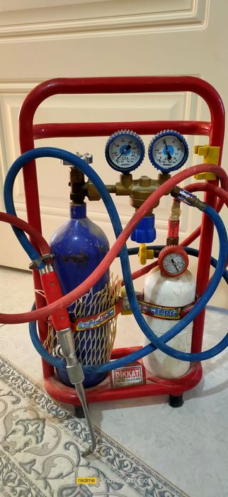 Газосварка продам