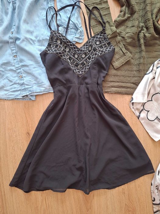 Рокли Thommy Hilfiger, Calvin Klein,Maison Scotch, Zara, Pepe jeans, Even Odd , Asos, more & more