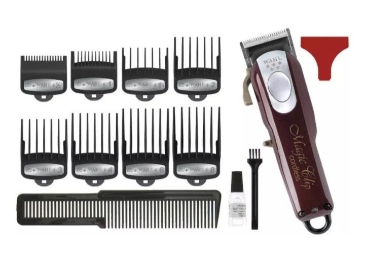 WAHL, Magic clip cordless