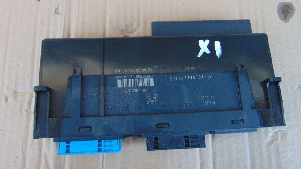 Modul confort BMW x1 E84 2009-2015 dezmembrez bmw x1 e84 2.0