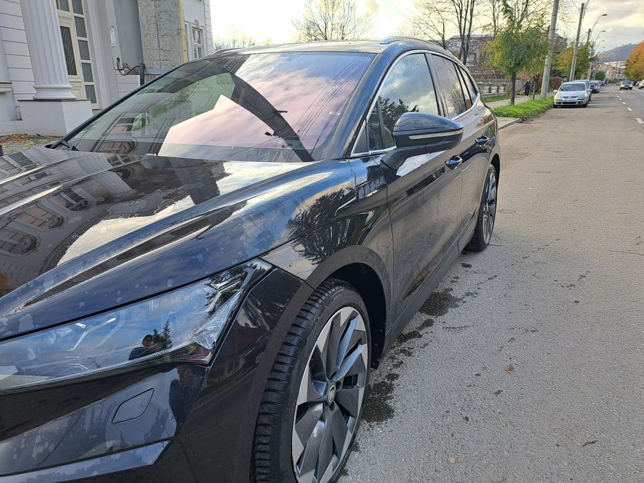 Skoda Enyaq de vanzare