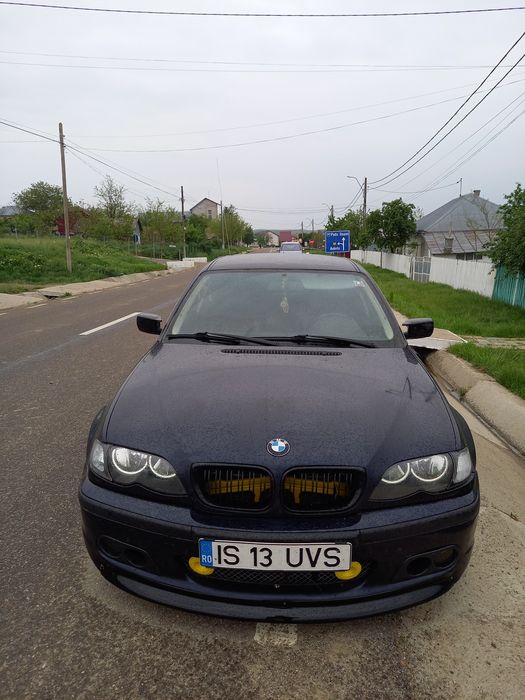 Vând bmw e46 320D 150 cp.