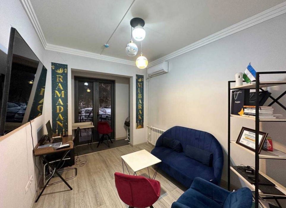 Сдаётся нежилое помещение (офис)