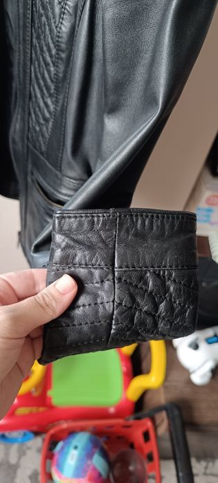 Кожено яке Rockeds