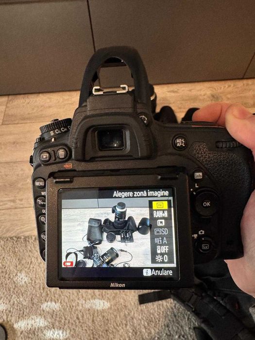 OFERTA Nikon Full Frame–Z6+24-70 | D750+Tamron 24-70 | Tamron 70-200G2