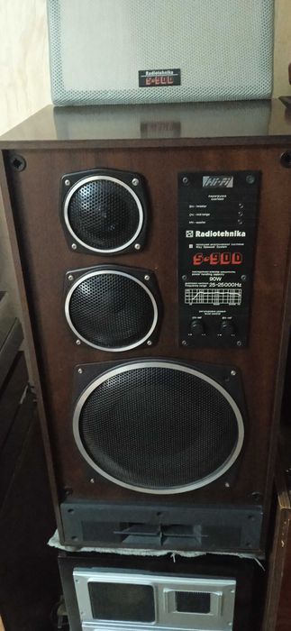 Акустические системы