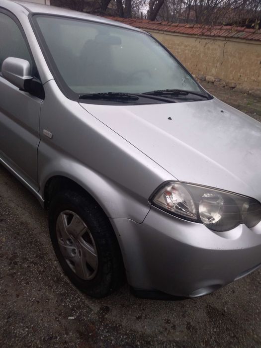 Хонда Hr-v на части 2бр