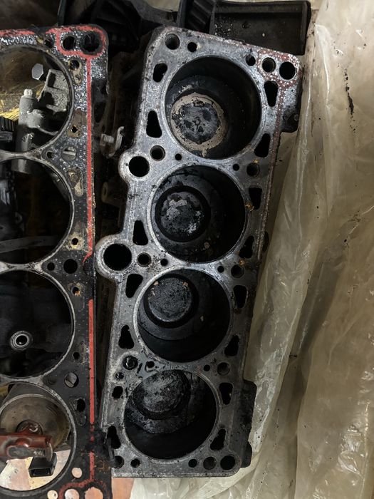 Двигатель Volkswagen Golf 3