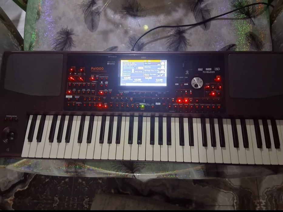 Vand Korg pa 1000 sau schimb cu pa4x