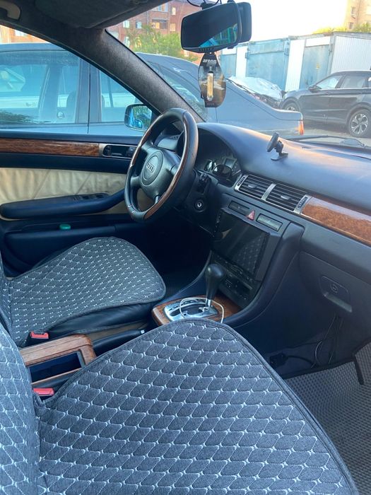 Продам машину Audi C5