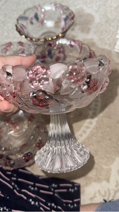 Посуда сервировка