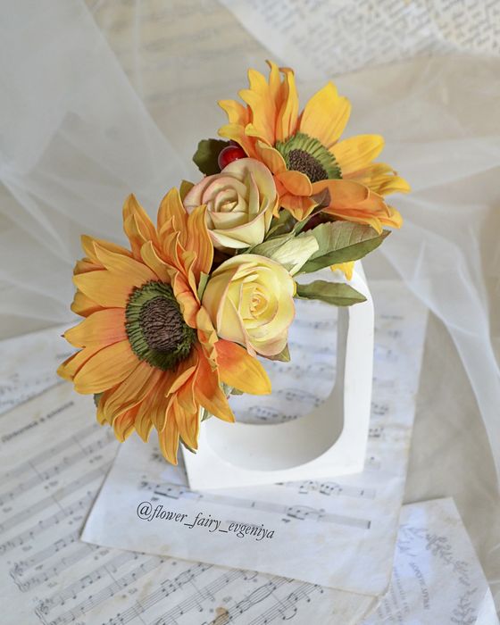 Ободок  для девочек  ручной работы