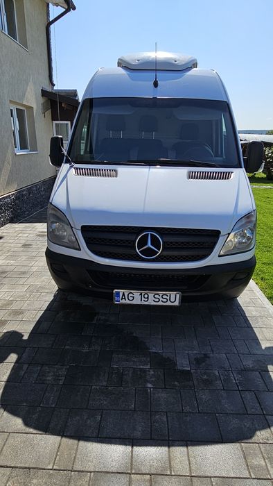 Vând Mercedes-Benz Frigorific