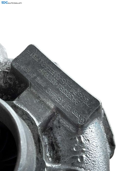 Turbo Turbina Turbosuflanta Seat Cordoba 6K 1.9 TDI AGR 1999 - 2002 Cod 038145701F [B4173]