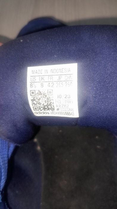 Красовка адидас хороший