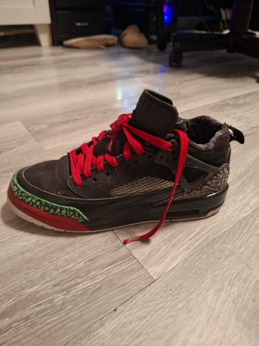 Jordan 3  Spikezise Low