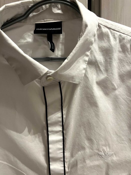 Мъжки ризи размер L Armani, US Polo Assn., Scotch and Sоda