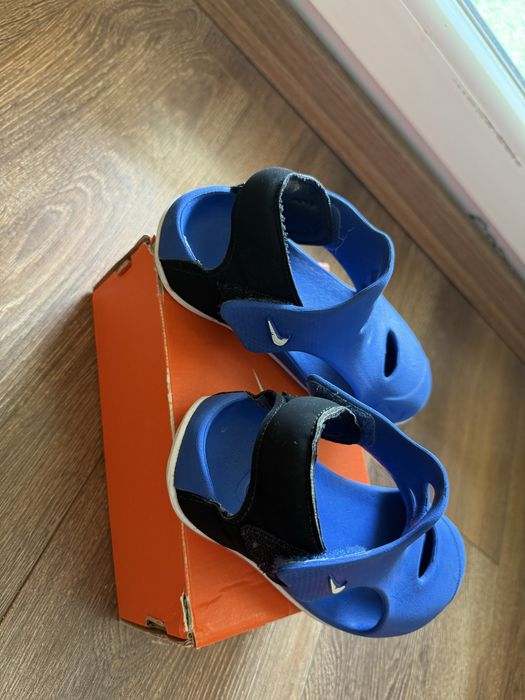 Сандали -NIKE Sunray protect 23,5 номер
