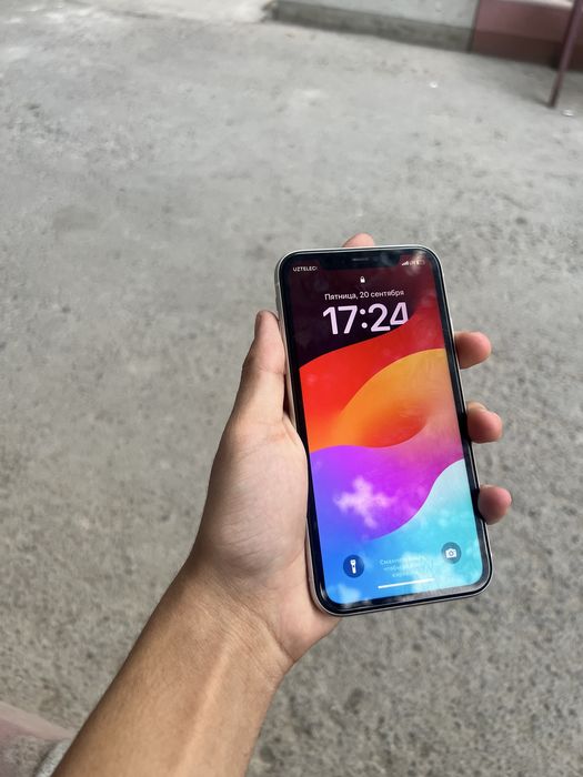 Iphone 11 pamit 128 yomkist 73%