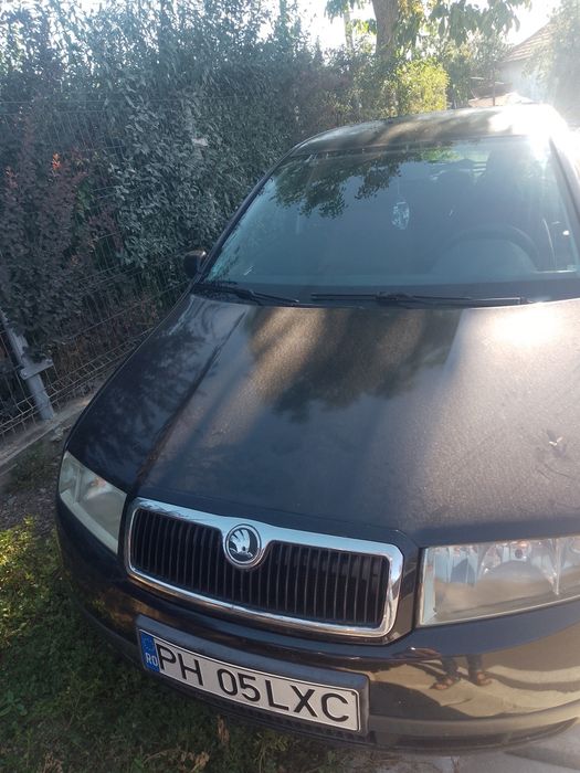 SKODA Fabia 2006 — imagine 4