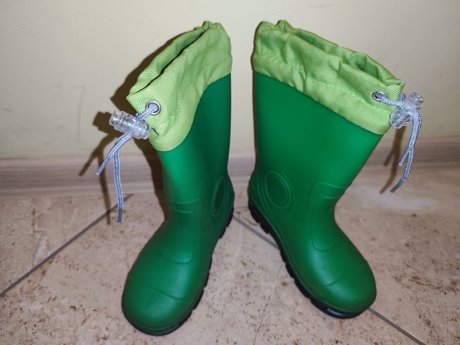 Гумени ботуши за дъжд 25/26