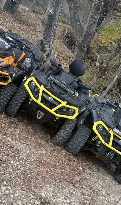 Dezmembrez Can Am Outlander 2020 Max XTP, 650/850/1000 toate piesele!