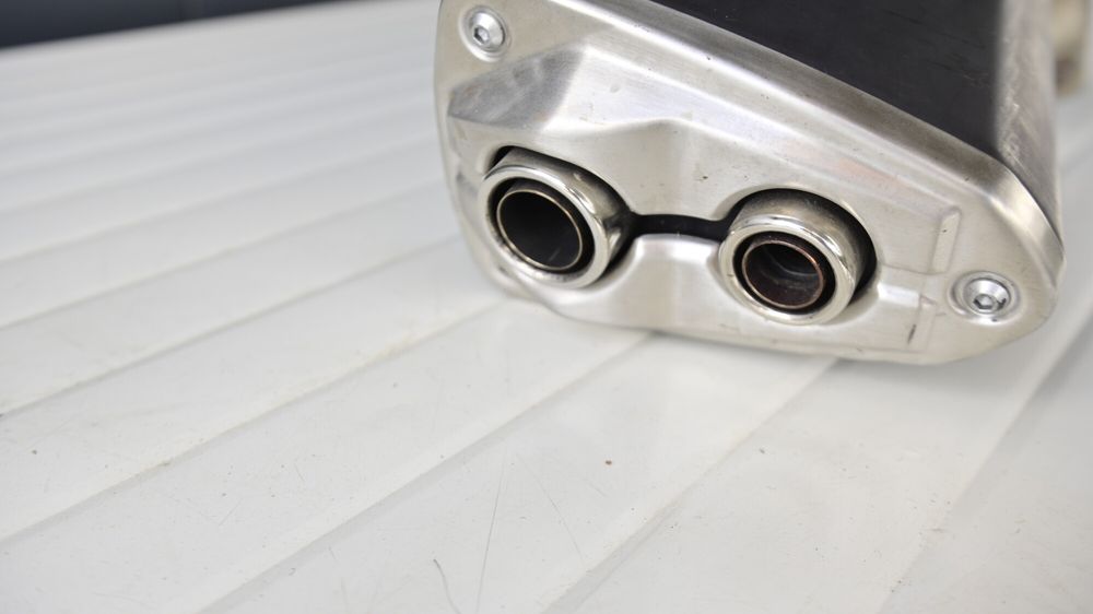 Kawasaki Z800 2013 2016 Toba de evacuare originala