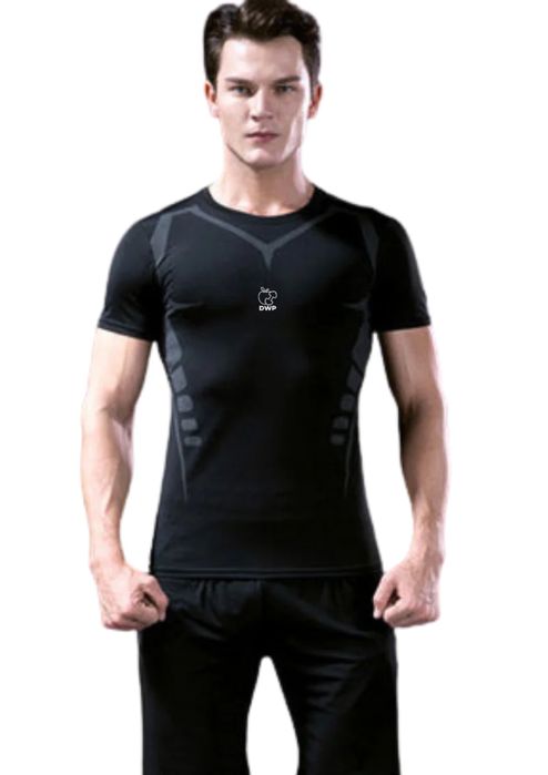 Tricou compresie Dwp