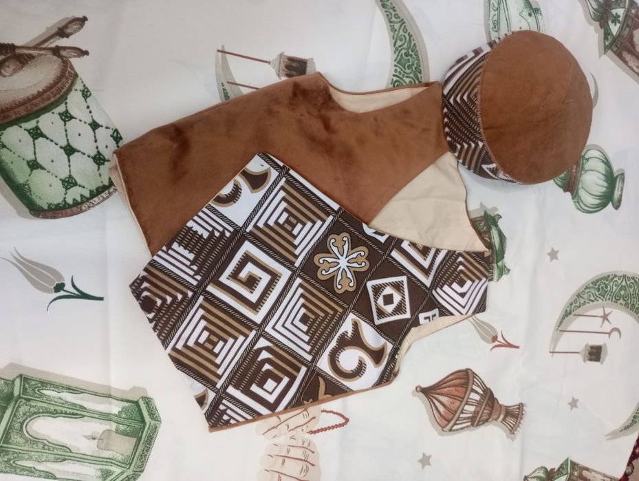 Казакша киимдер  ер балаларга