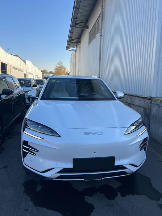 BYD Champion 605km smart drive full 2025/2026