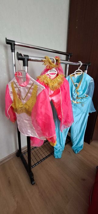 Луксозен костюм- ШЕХЕРИЗАДА за карнавал или Хелоуин