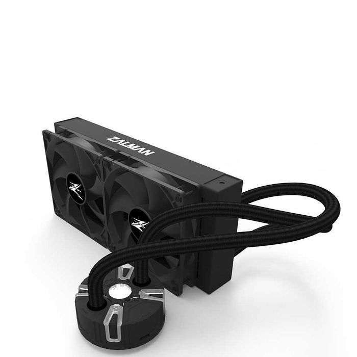 }Система жидкостного охлаждения Zalman Reserator 5 Z24 (Black)