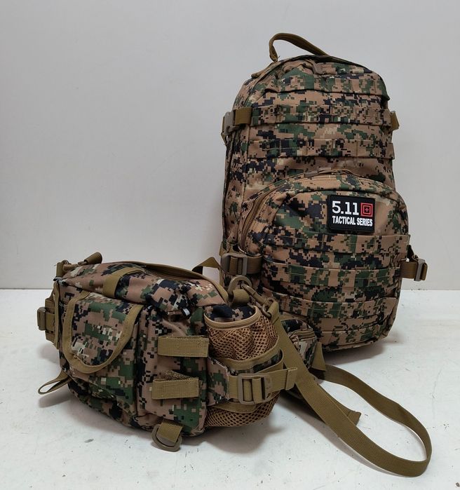 Ловджийски комплект от 2 части /безплатна доставка/