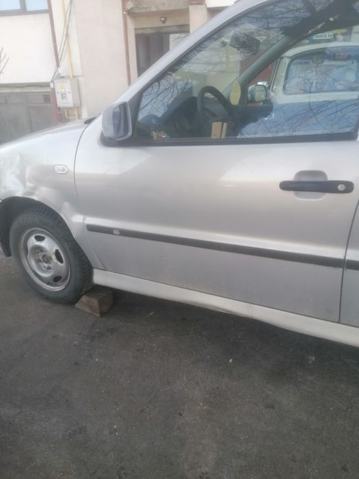 W POLO 1,4 Бензин  на  части.