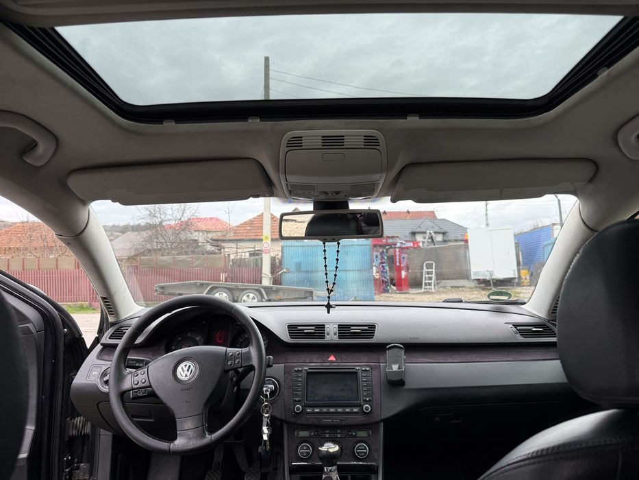 Volkswagen PASSAT B6