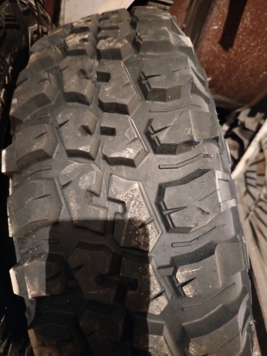Продам резина с дисками R16