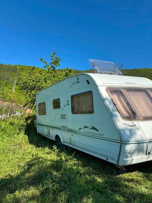 продажба на каравана Swift Challenger 500SE