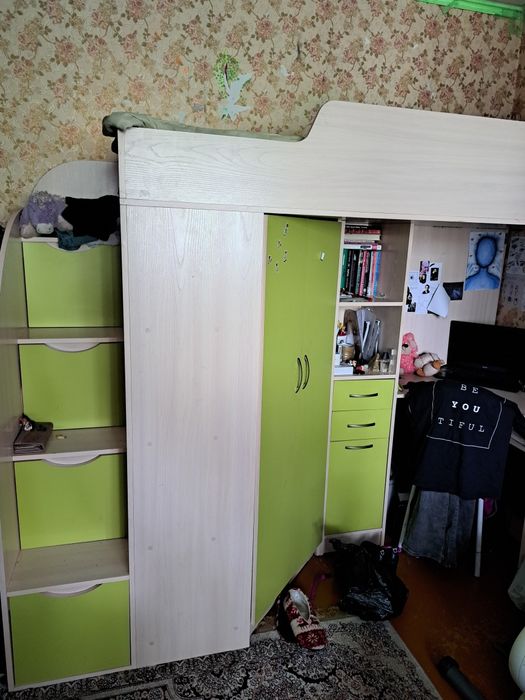 Кровать-чердак продам