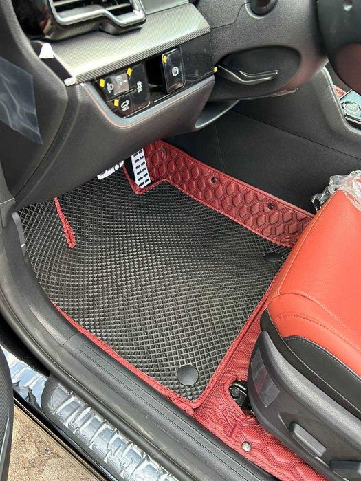 8 д карбоновый полик