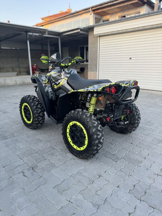 CanAm Renegade 1000R XMR 2021