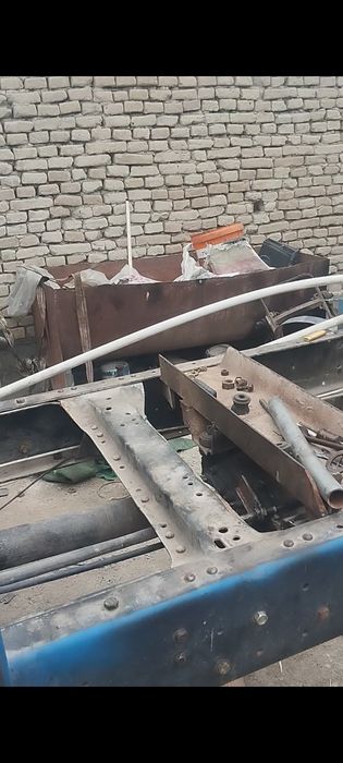 Gazelga razdatka moslaymiz