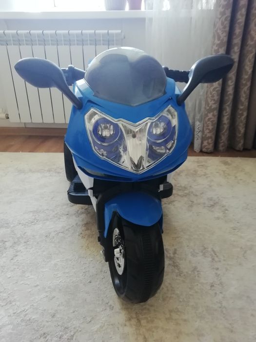 Продам электрический мотоцикл