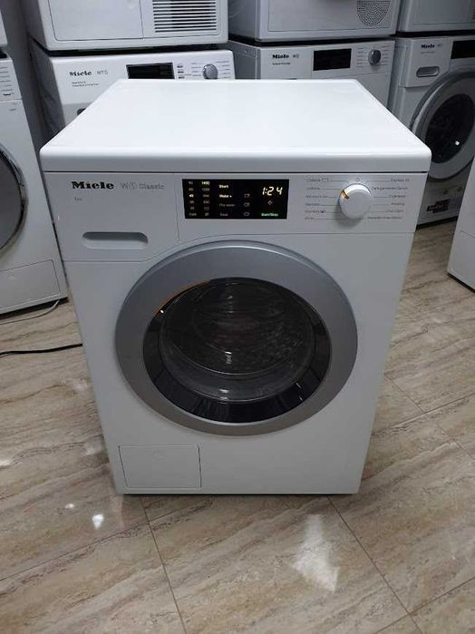 Miele W1 Classic Eco Пералня Миеле 12м Гаранция