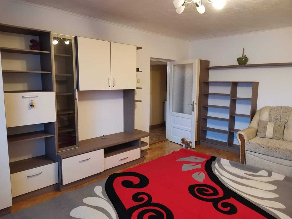 Apartament mobilat și utilat