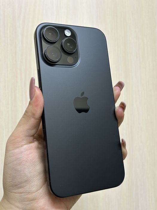 Iphone 16 Pro Max 256gb {{Almaty}} 863653