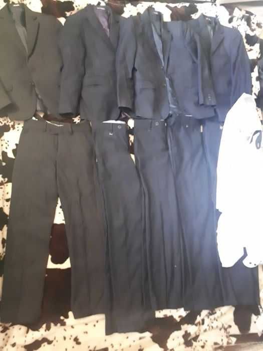 Школьные костюмы 140р. "Glasmen"